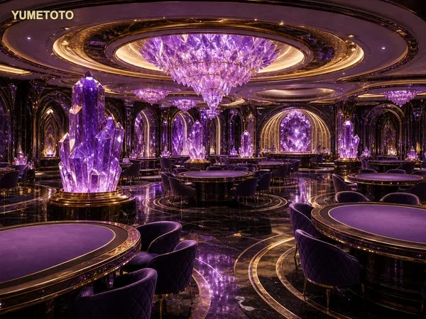 Visual Rave Party Fever dengan ritme dan warna cerah